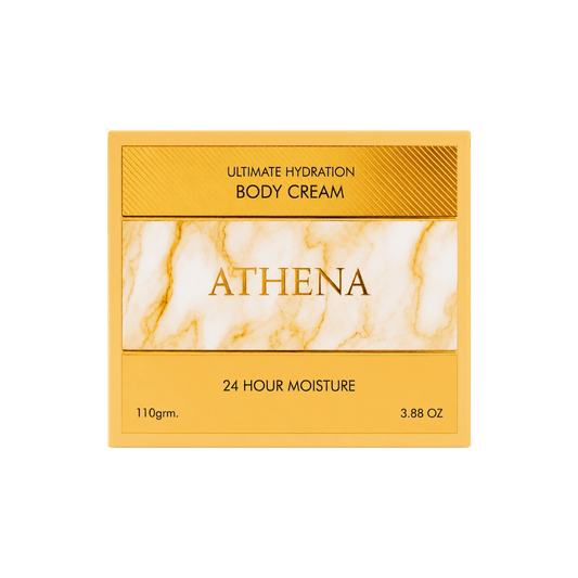 Maison Alhambra Athena Body Cream 110g embalagem original