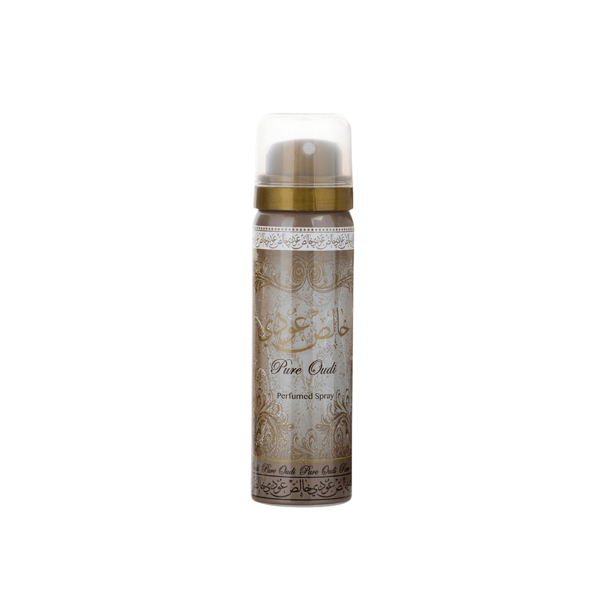 Lattafa Pure Oudi Body Splash 50ml
