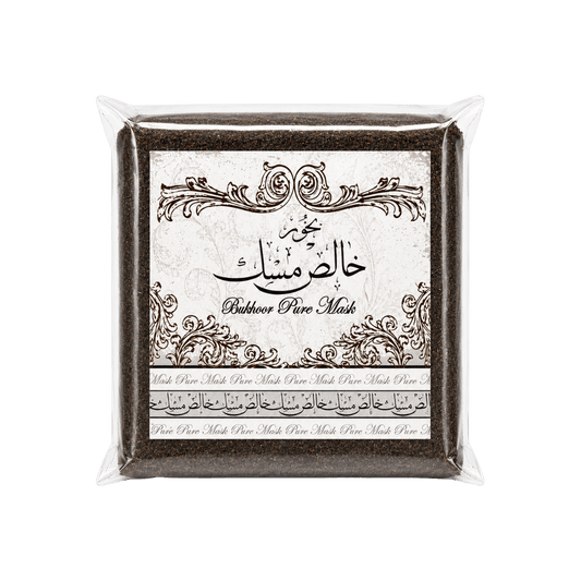 Ard Al Zaafaran Pure Musk Bukhoor 40g