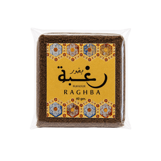 Ard Al Zaafaran Raghba Bukhoor 40g