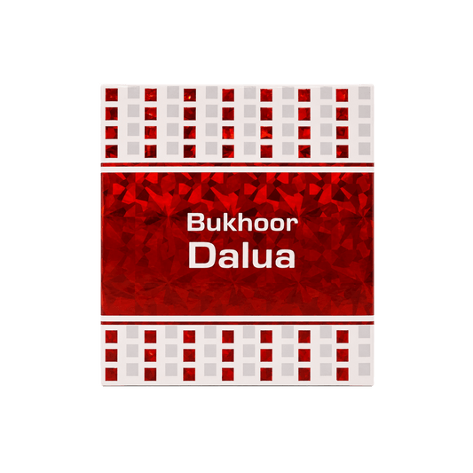 Ard Al Zaafaran Dalua Bukhoor 80g embalagem original