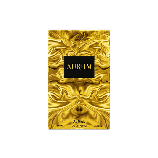 Ajmal Aurum Eau de Parfum 75ml embalagem original