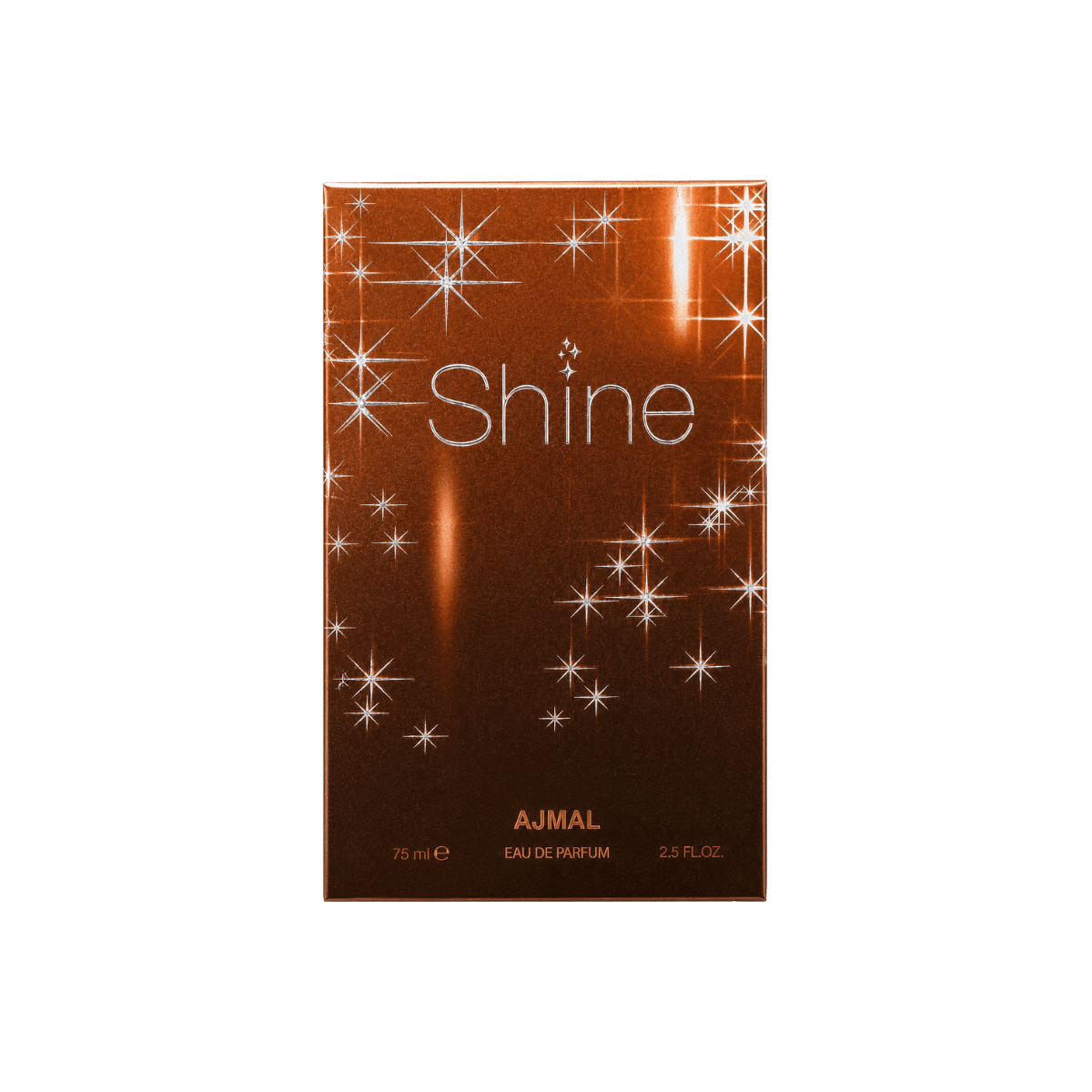 Ajmal Shine Eau de Parfum 75ml embalagem original