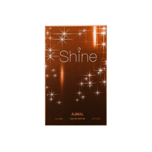 Ajmal Shine Eau de Parfum 75ml embalagem original