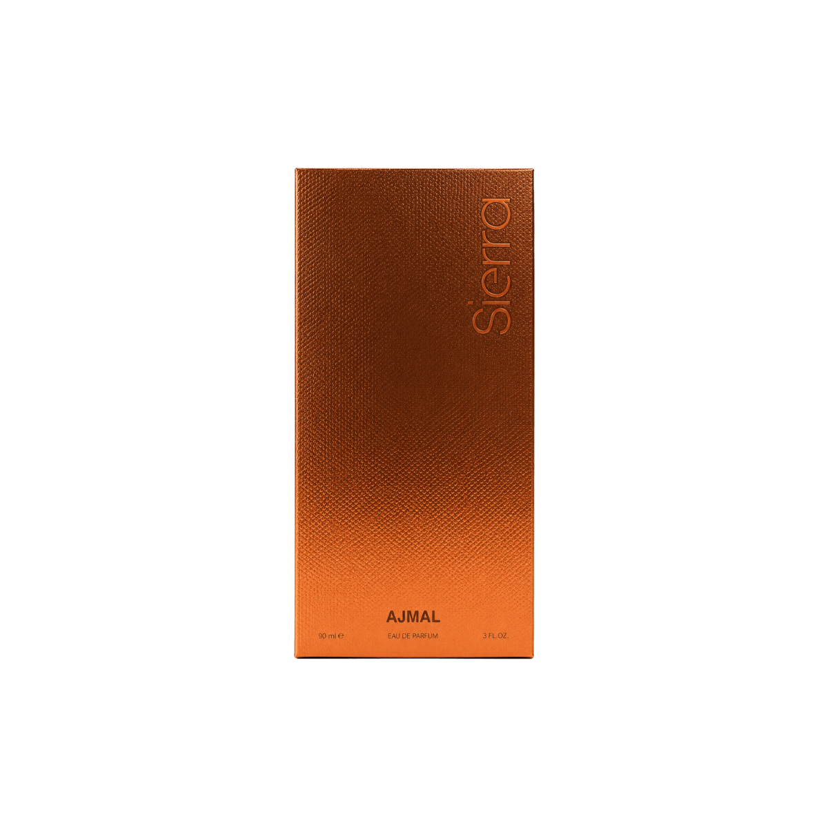 Ajmal Sierra Eau de Parfum 90ml embalagem original
