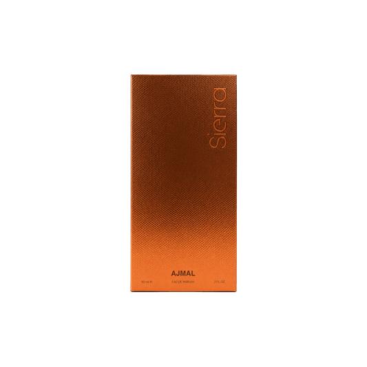 Ajmal Sierra Eau de Parfum 90ml embalagem original