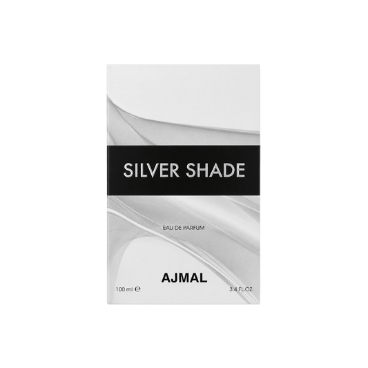 Ajmal Silver Shade Eau de Parfum 100ml embalagem original