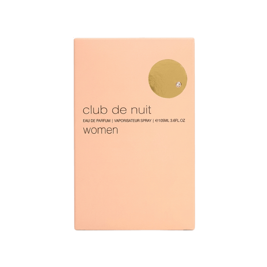 Armaf Club de Nuit Woman Eau de Parfum 105ml embalagem original