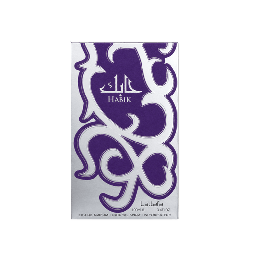 Lattafa Habik for Men Eau de Parfum 100ml embalagem original
