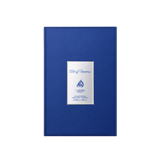 Lattafa Pride Art of Universe Eau de Parfum 100ml embalagem original