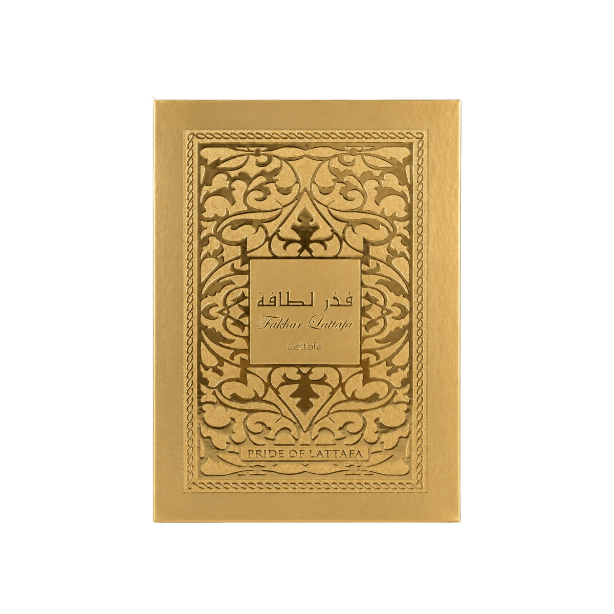 Lattafa Fakhar Extrait Eau de Parfum 100ml embalagem original