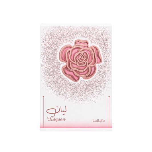 Lattafa Layaan Eau de Parfum 75ml embalegem original