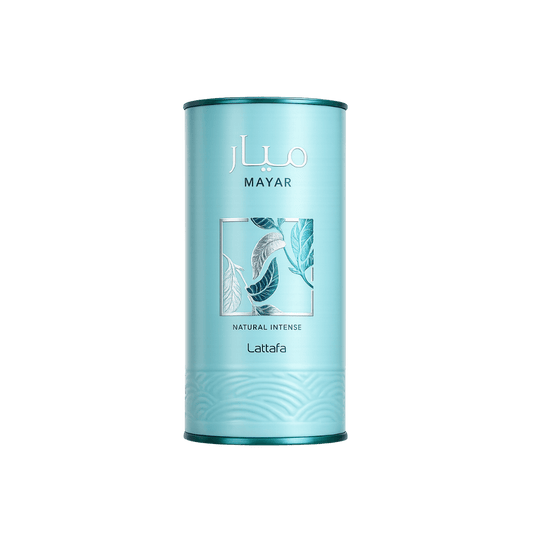 Lattafa Mayar Natural Intense Eau de Parfum 100ml embalagem original