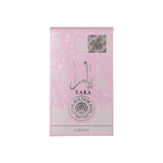 Lattafa Yara Eau de Parfum 100ml embalagem original