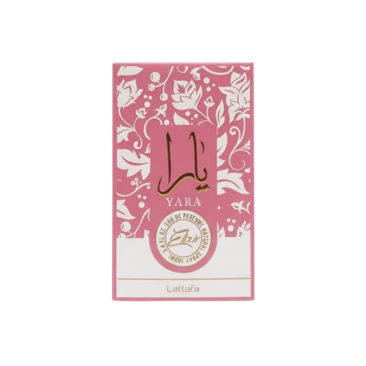Lattafa Yara Elixir Eau de Parfum 100ml embalagem original