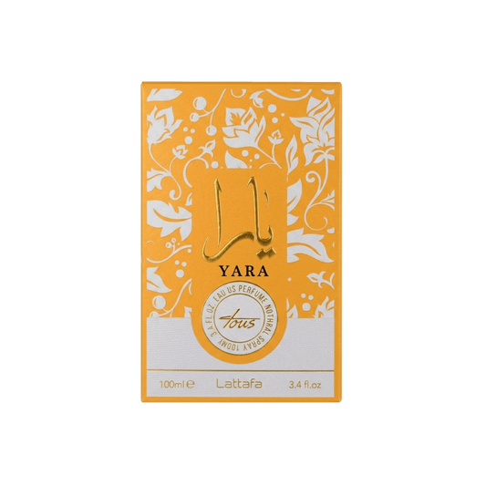 Lattafa Yara Tous Eau de Parfum 100ml embalagem original