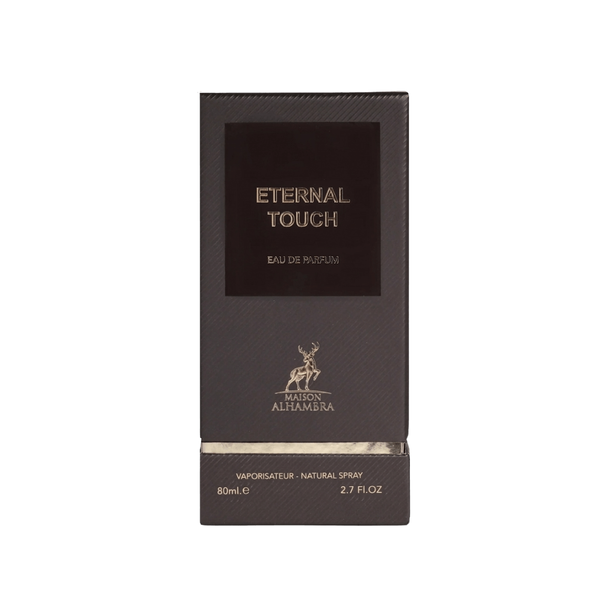 Maison Alhambra Eternal Touch Eau de Parfum 80ml embalagem original