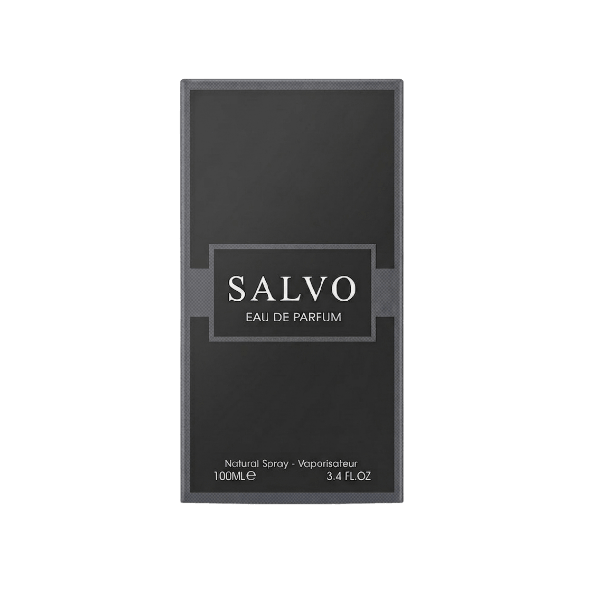 Maison Alhambra Salvo Eau de Parfum 100ml embalagem original