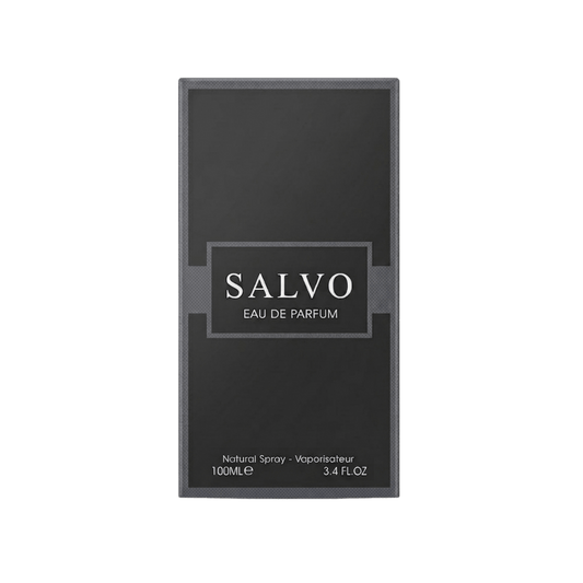 Maison Alhambra Salvo Eau de Parfum 100ml embalagem original