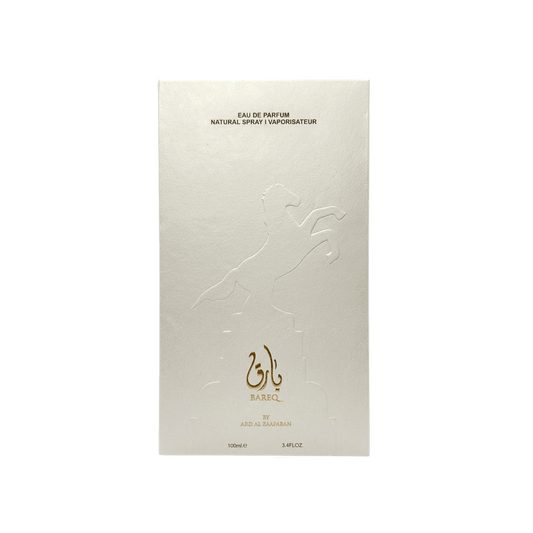 Ard Al Zaafaran Bareq Eau de Parfum 100ml embalagem original