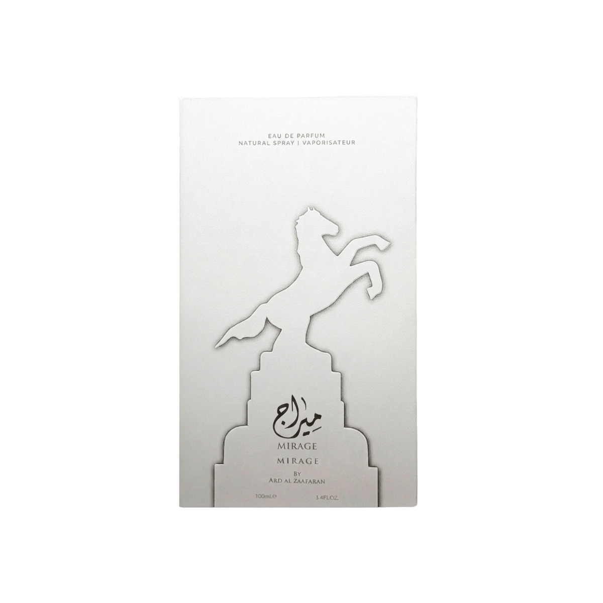 Ard Al Zaafaran Bareq Mirage Eau de Parfum 100ml embalagem original