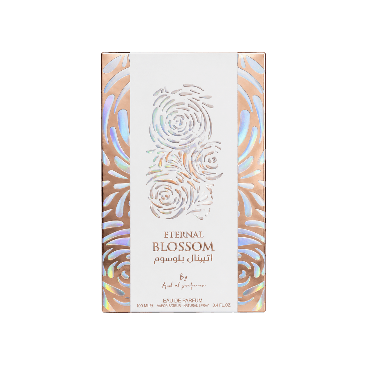 Ard Al Zaafaran Eternal Blossom Eau de Parfum 80ml embalagem original