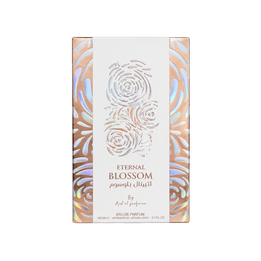 Ard Al Zaafaran Eternal Blossom Eau de Parfum 80ml embalagem original