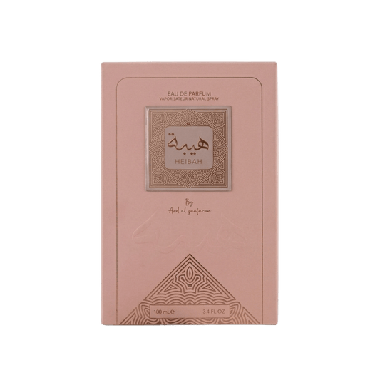 Ard Al Zaafaran Heibah Eau de Parfum 100ml embalagem original