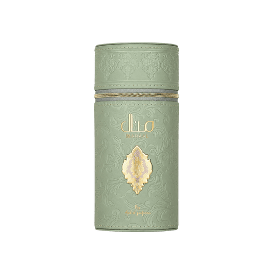 Ard Al Zaafaran Manaal Eau de Parfum 100ml embalagem original
