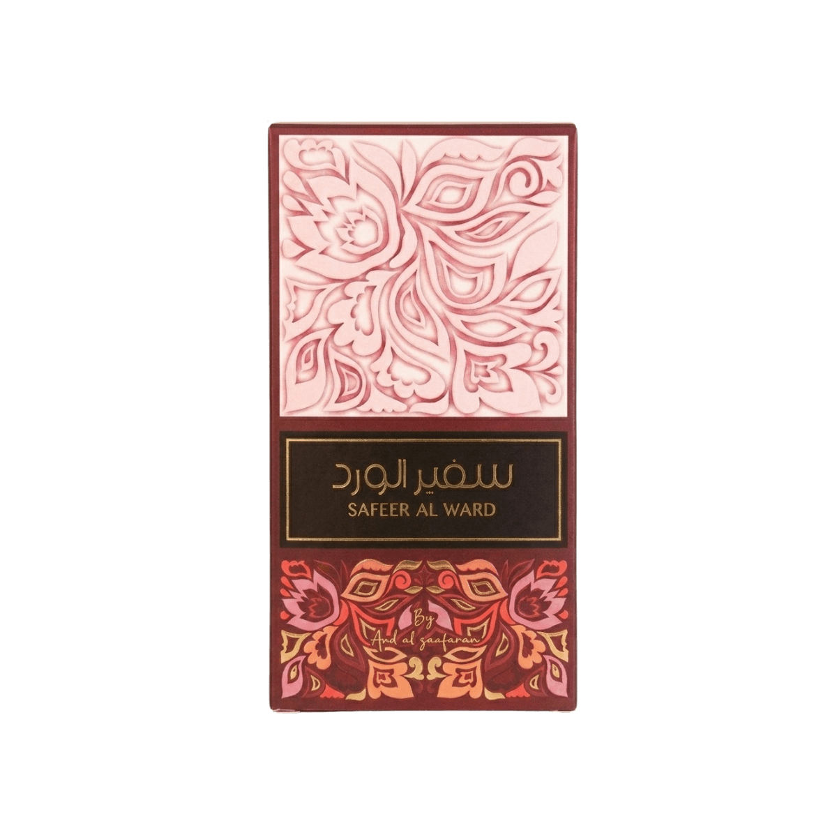 Ard Al Zaafaran Safeer Al Ward 100ml