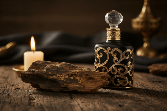 Oud: a madeira preciosa da perfumaria árabe