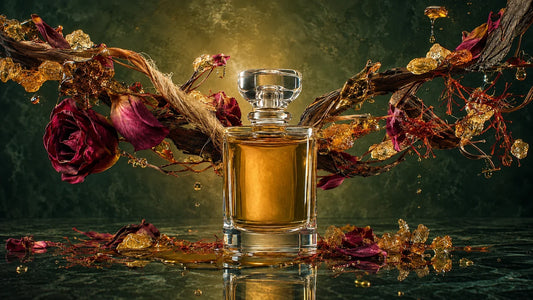 Por que na perfumaria árabe, o perfume vai além do gênero