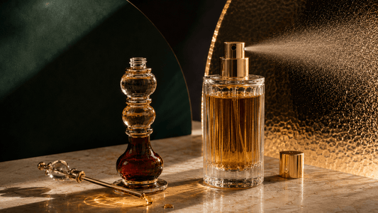 Óleos ou sprays: por que a concentração muda tudo