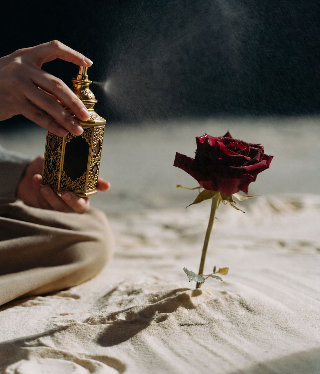 Como Aplicar Perfume para a Fixação Durar Mais: Aplique como Especialista