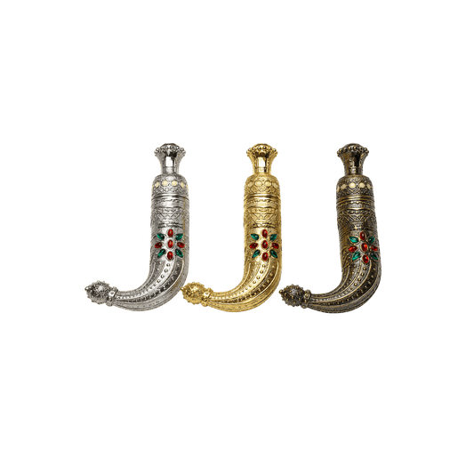 Asgharali Funoon Gift Set Attar 3x6ml