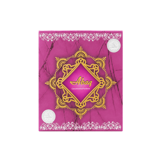 Hamidi Abaq Attar 18ml embalagem original