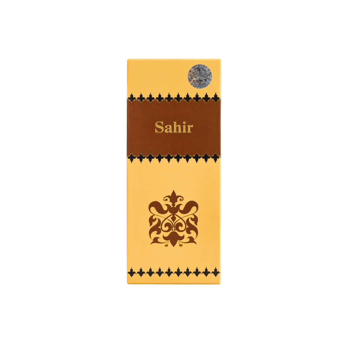 Hamidi Sahir Attar 20ml embalagem original
