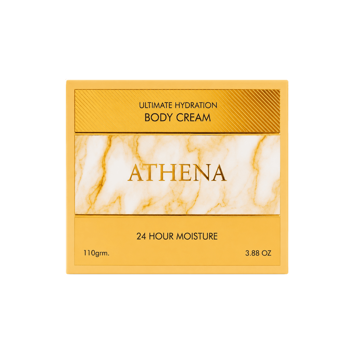 Maison Alhambra Athena Body Cream 110g embalagem original