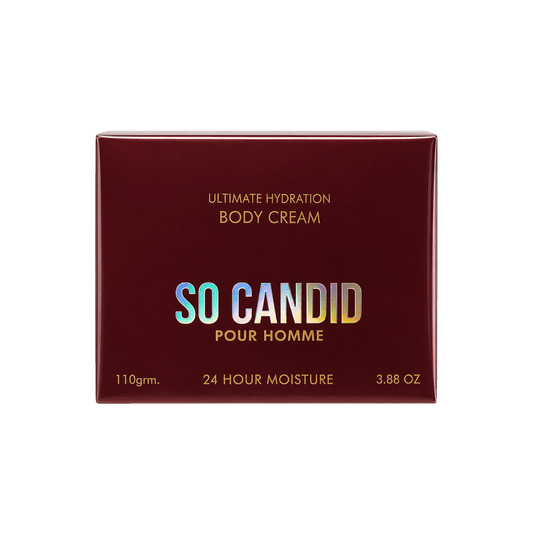Maison Alhambra So Candid Pour Homme Body Cream 110g embalagem original