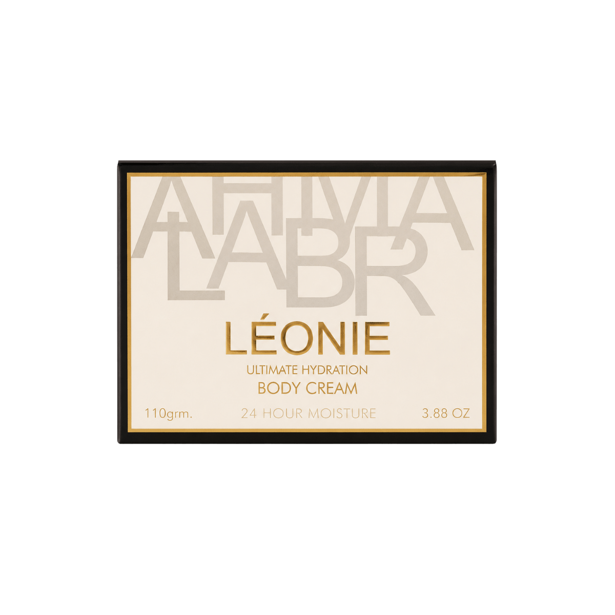 Maison Alhambra Leonie Body Cream 110g embalagem original
