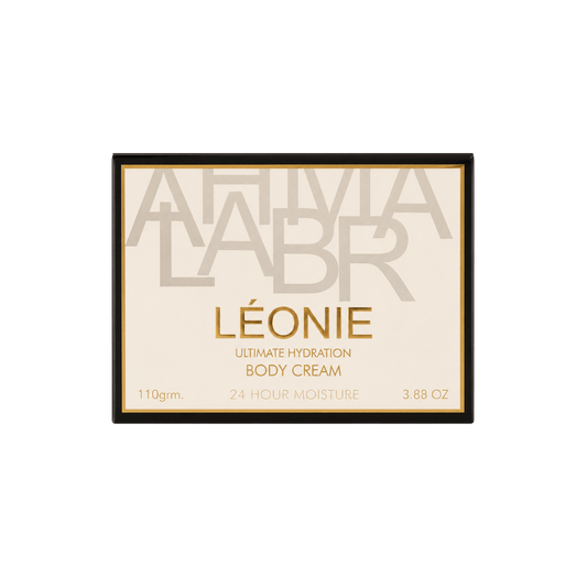 Maison Alhambra Leonie Body Cream 110g embalagem original