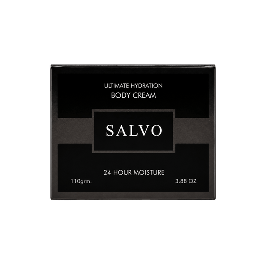 Maison Alhambra Salvo Body Cream 110g embalagem original