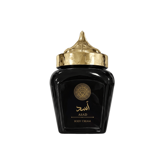 Ard Al Zaafaran Asad (Lattafa) Body Cream 280g