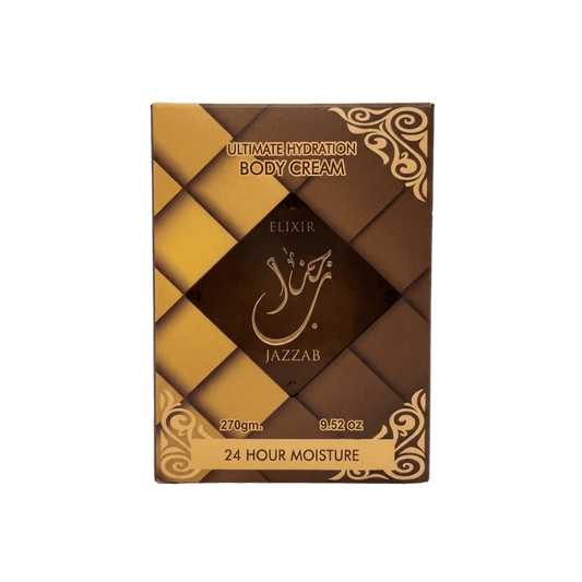 Ard Al Zaafaran Jazzab Body Cream 270g embalagem original