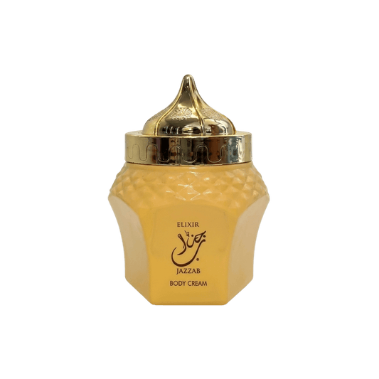 Ard Al Zaafaran Jazzab Body Cream 270g