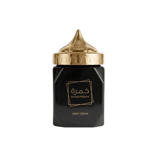 Ard Al Zaafaran Khamrah (Lattafa) Body Cream 300g