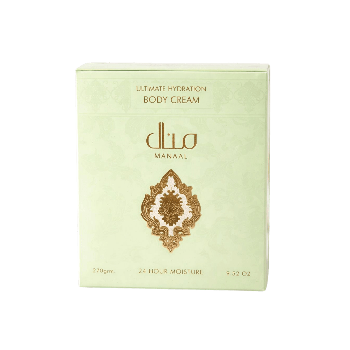 Ard Al Zaafaran Manaal Body Cream 270g embalagem original