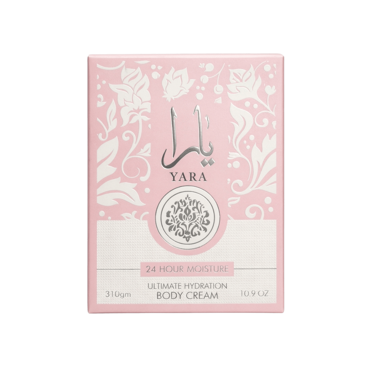 Ard Al Zaafaran Yara (Lattafa) Body Cream 310g embalagem original