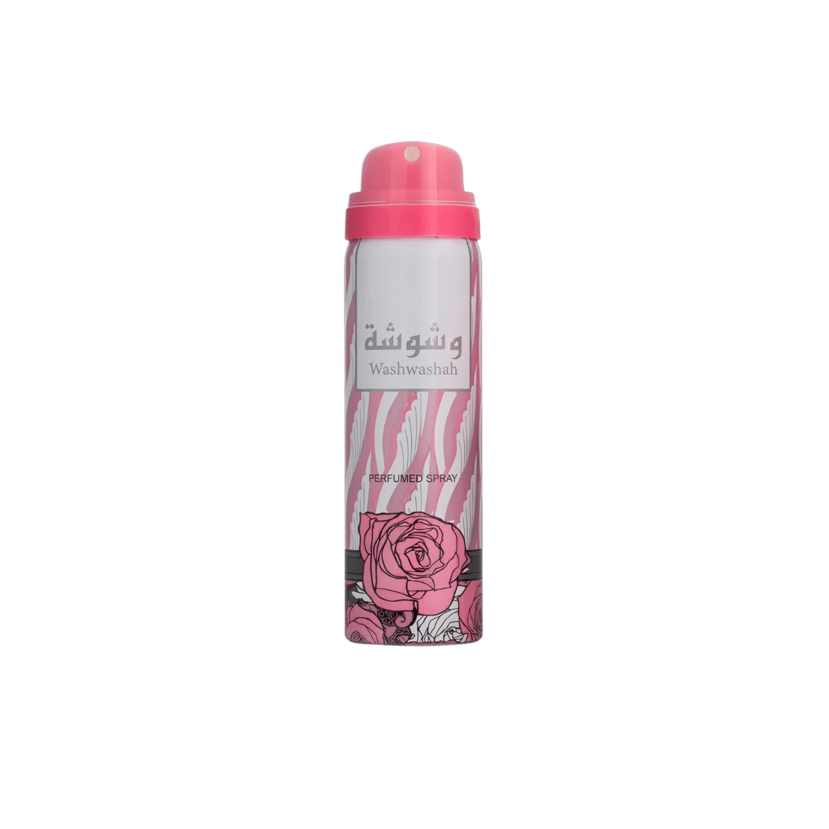 Lattafa Washwashah Body Splash 50ml