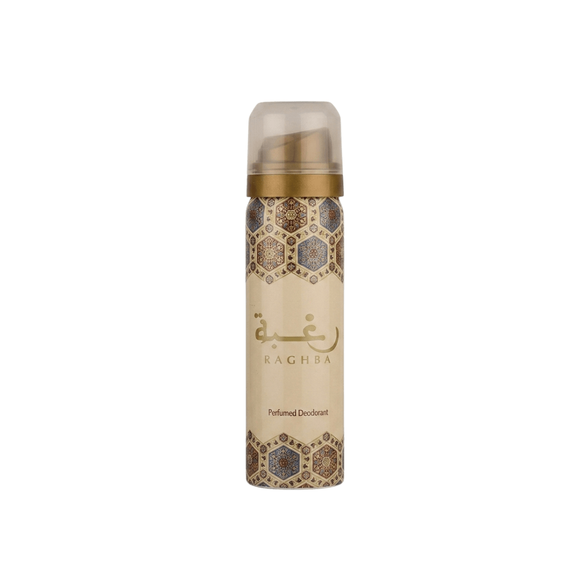 Lattafa Raghba Deo Spray 50ml